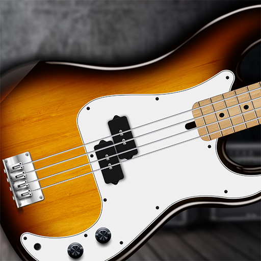 Real Bass electric bass guitar APK apk