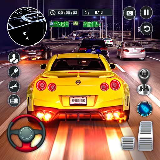Real Car Driving Midnight Club APK apk