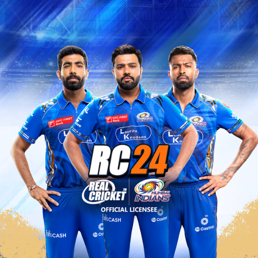 Real Cricket™ 24 apk