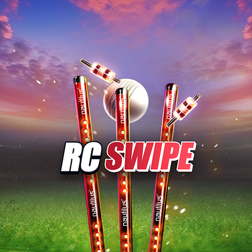 Real Cricket Swipe apk