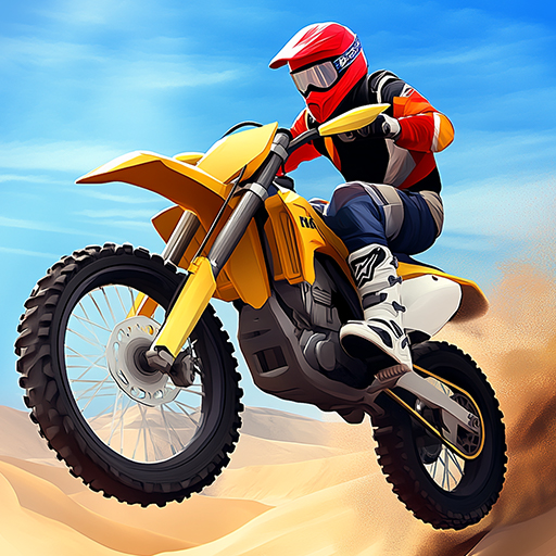 Real Extreme Moto Racing APK icon