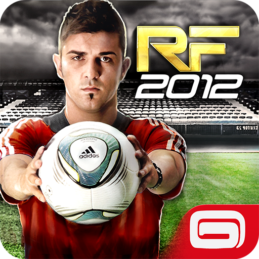 Real Football 2012 apk icon