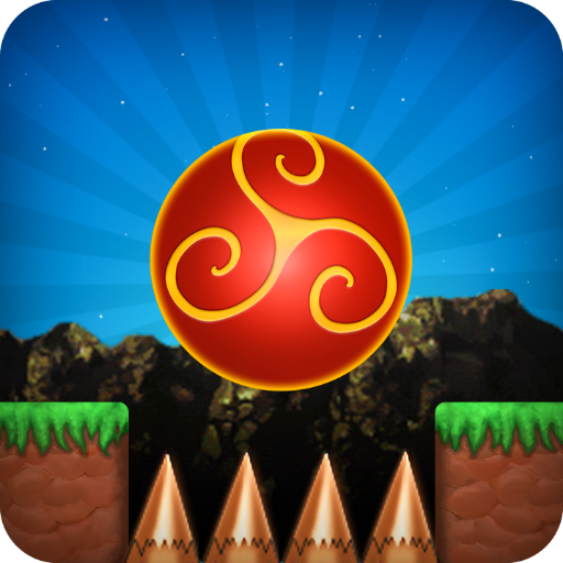 Red the Ball 1 APK apk