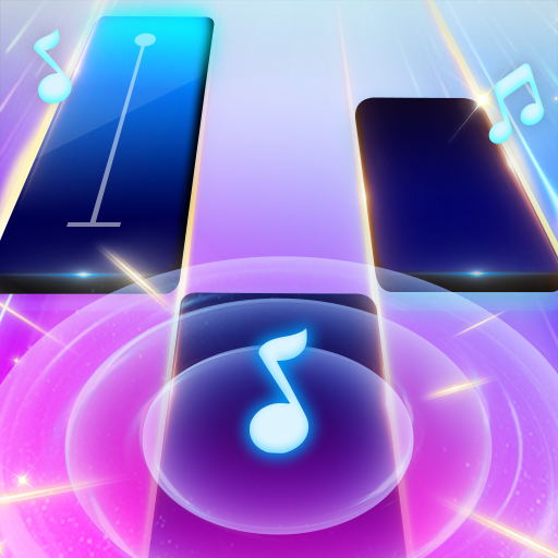 Rhythm Rush - Piano Music Game APK apk icon