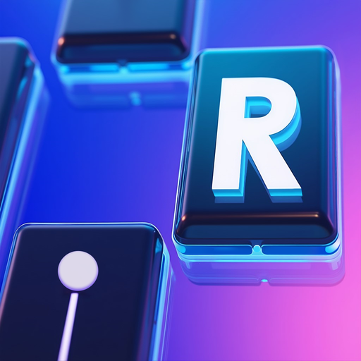 Rhythm Tiles : Piano Game APK apk icon