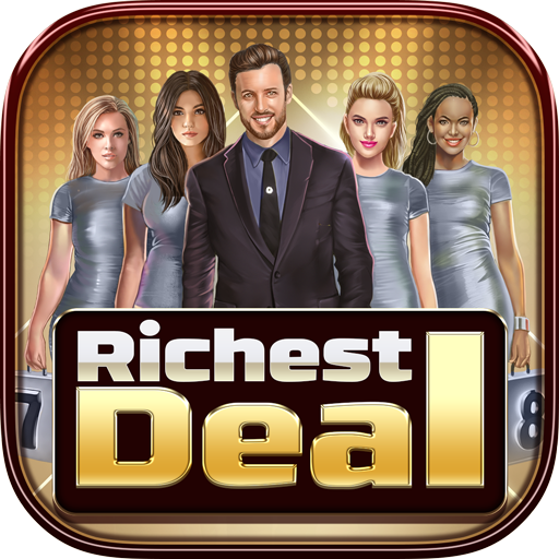 Richest Deal: Millionaire Game APK icon