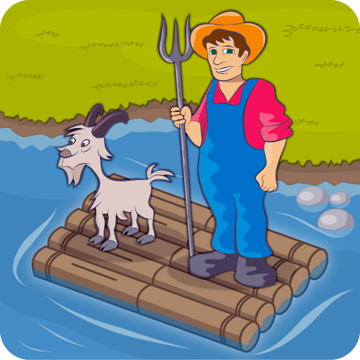 River Crossing - Logic Puzzles APK apk icon