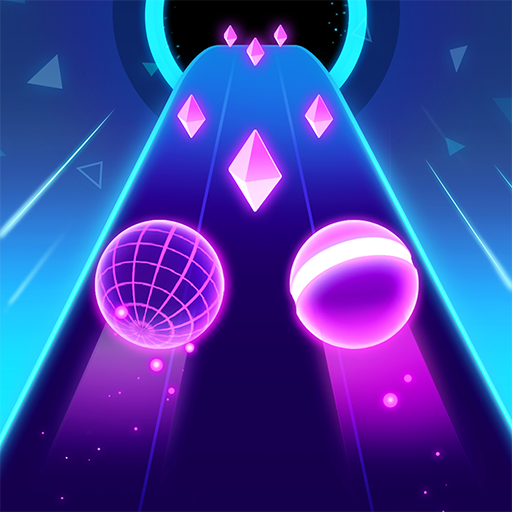 Rolling Twins:Музыкальные игры APK apk