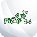 Rule34 app search apk icon
