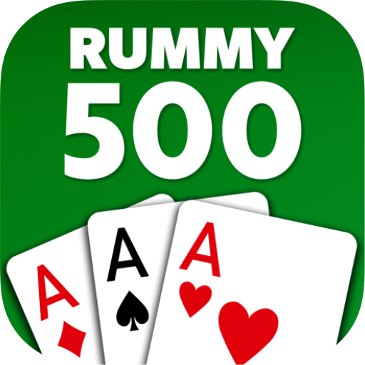 Rummy 500 - Card Game APK icon