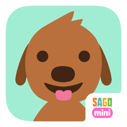 Мир Sago Mini: Игры для детей APK apk