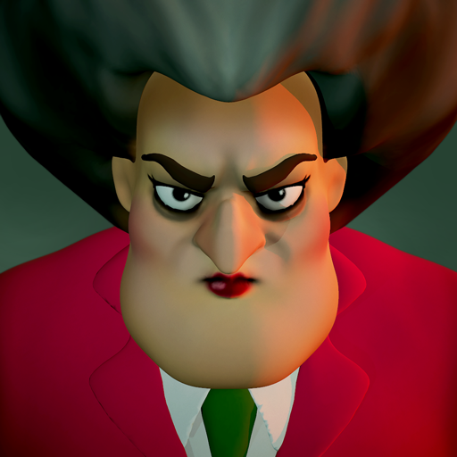 Scary Teacher 3D apk icon