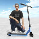 Scooter Space APK apk icon