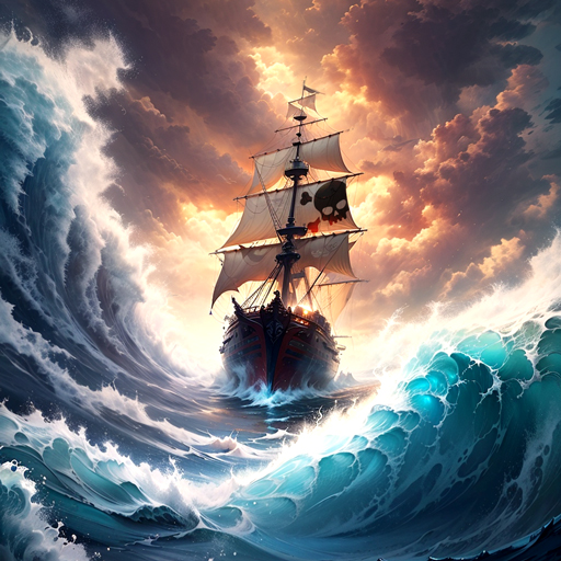 Sea of Conquest: Pirate War APK apk icon