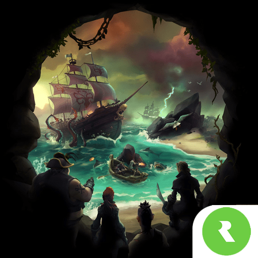 Sea Of Thieves apk icon