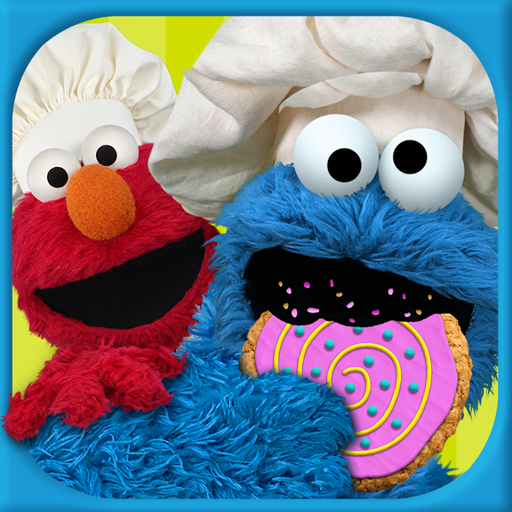 Sesame Street Alphabet Kitchen APK apk