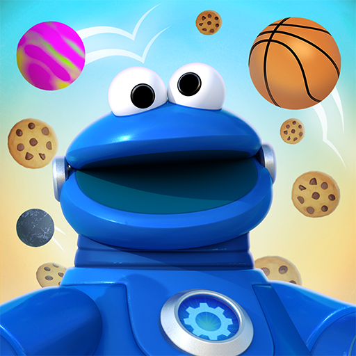 Sesame Street Mecha Builders APK apk