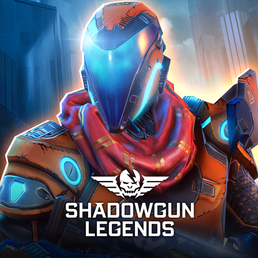 Shadowgun Legends: Online FPS apk