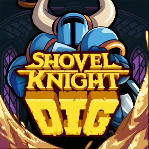 Shovel Knight Dig Adventure APK apk