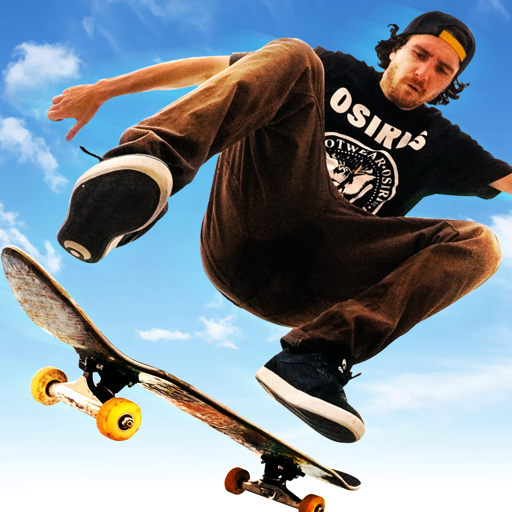 Skateboard Party 3 APK icon