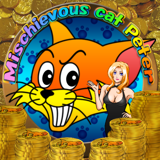 SLOT Mischievous Cat Peter apk