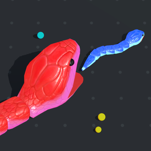 Snake Clash APK apk icon