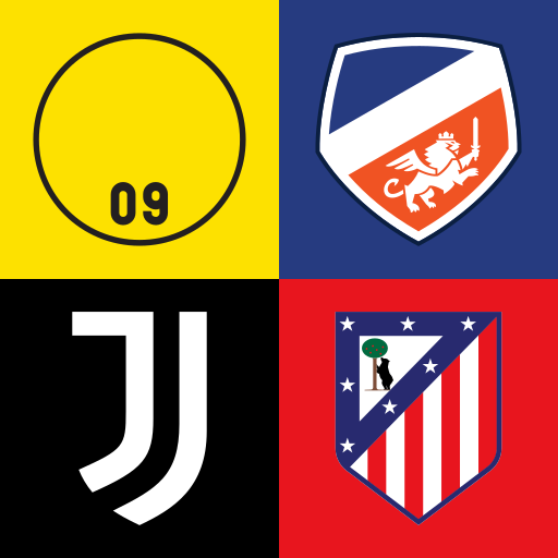 Soccer Clubs Logo Quiz Game APK icon
