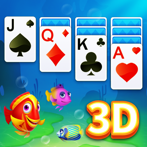 Solitaire 3D Fish APK apk icon