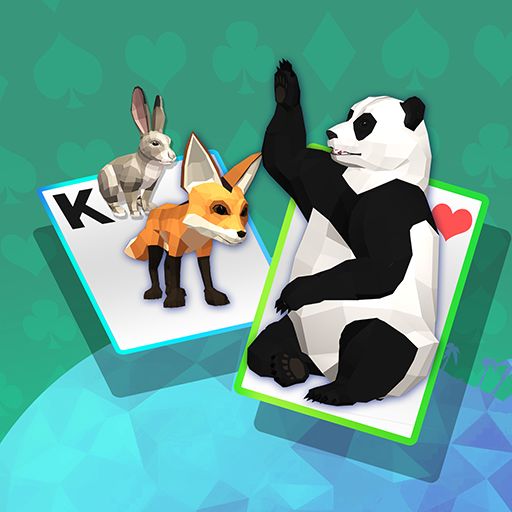 Solitaire : Planet Zoo APK apk