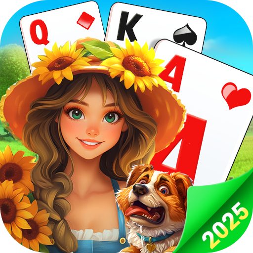 Solitaire TriPeaks Farm APK apk