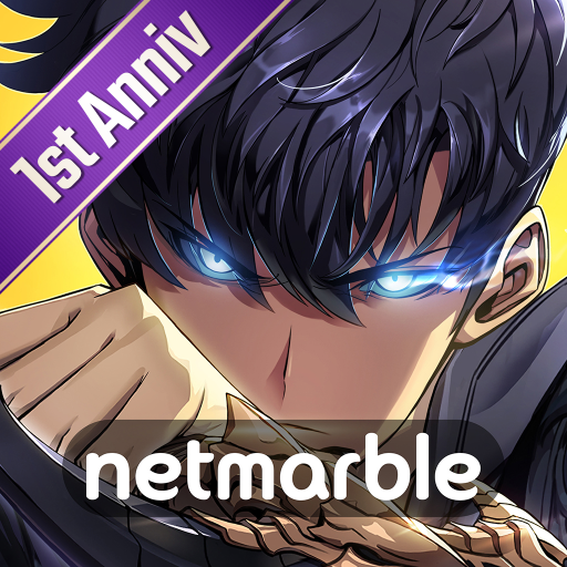 Solo Leveling:Arise apk icon