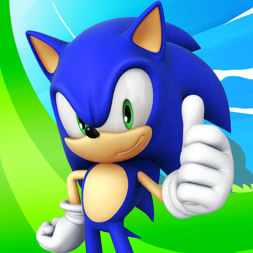 Sonic Dash apk icon