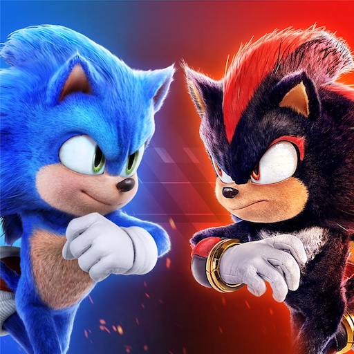 Sonic Forces apk icon