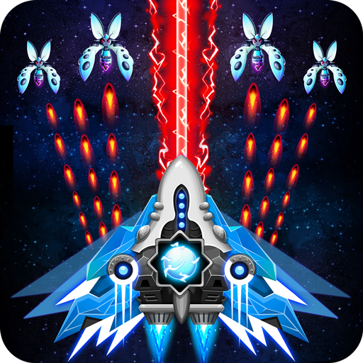 Space shooter - Galaxy attack APK apk