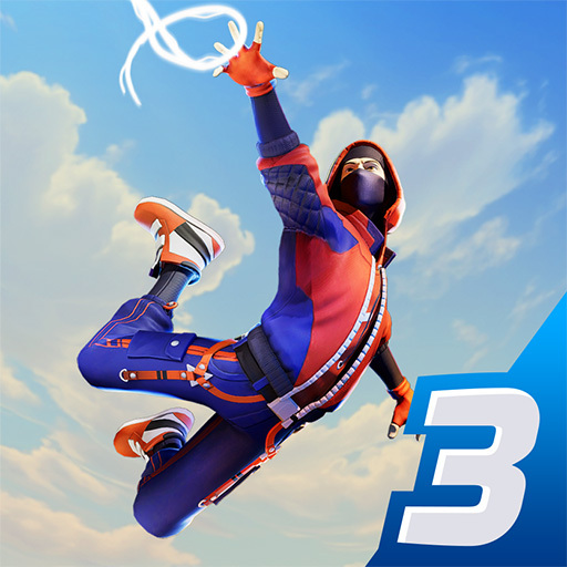 Spider Fighter 3: Action Game apk icon