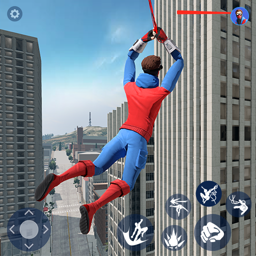 Spider Fighting: Hero Game APK apk