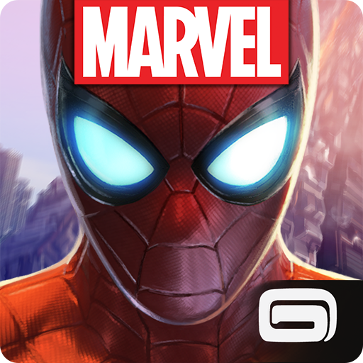 Spider Man Unlimited apk icon