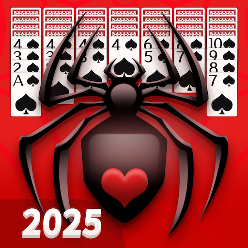 Spider Solitaire - Card 2025 APK apk