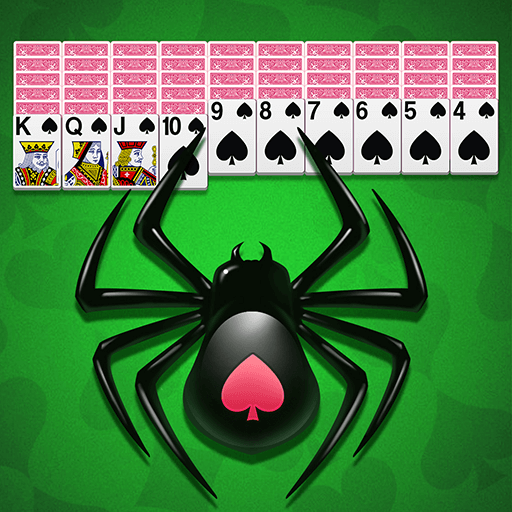 Spider Solitaire - Card Games APK apk
