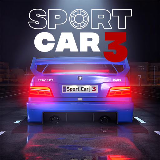 Sport car 3 apk