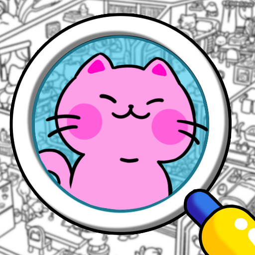 Spot It - Find Hidden Objects APK apk