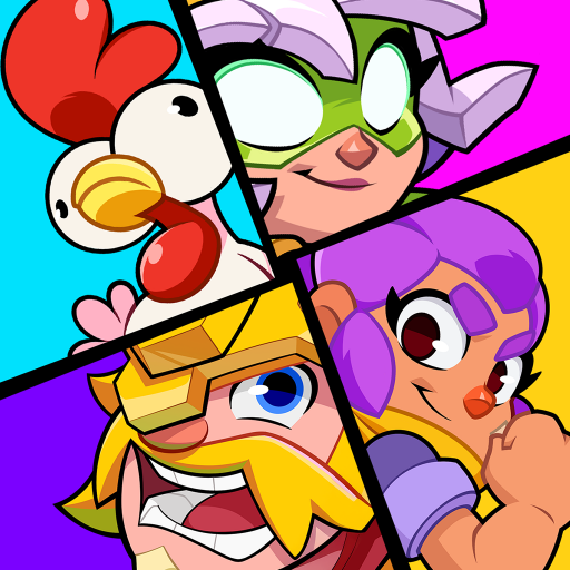 Squad Busters APK icon