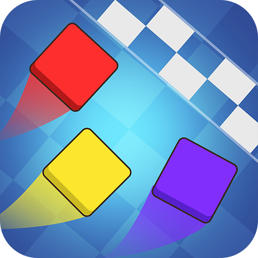 Square Race Battle APK apk
