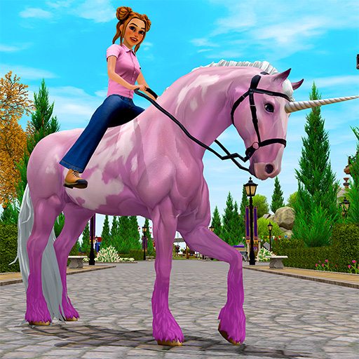 Star Equestrian - Horse Ranch apk