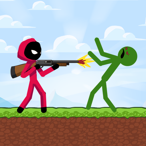 Stick vs Zombies apk icon