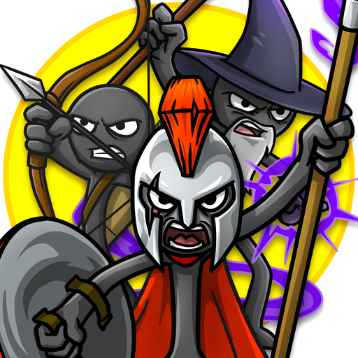 Stick War: Saga apk icon