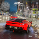 Street Racing Car: Night Vegas APK apk icon