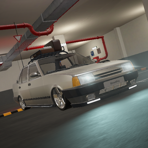 StreetPro - Car Driving Game apk