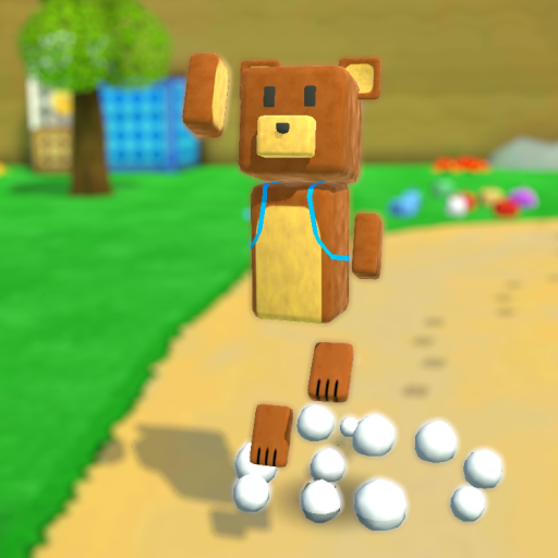 Super Bear Adventure APK apk