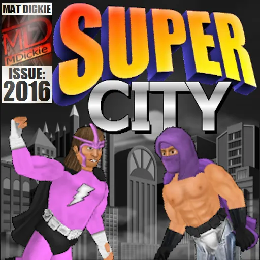 Super City APK apk